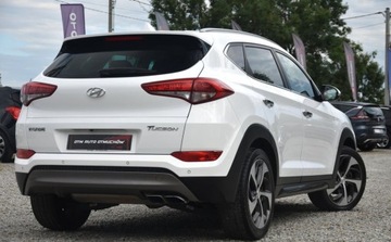 Hyundai Tucson III SUV 2.0 CRDI 136KM 2016 Hyundai Tucson SKORA Alusy LED Navi linne assist GRZANE FOTELE 2.0 Diesel, zdjęcie 8