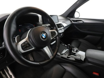BMW X3 G01 SUV 2.0 30e 292KM 2020 BMW X3 FV23% M-Sport xDrive PHEV panorama navi, zdjęcie 14