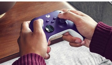 Беспроводной контроллер MICROSOFT Xbox Astral Purple