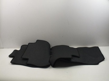 ВЕЛЮРОВЫЕ КОВРИКИ JUKE F15