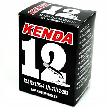 DĘTKA KENDA 12 1/2'' X 1.75/2.1/4 DO WÓZKA WYGIĘTY