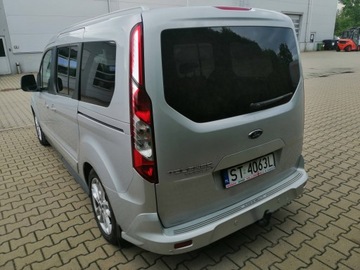 Ford Transit Connect II VAN 1.5 TDCi 120KM 2017 ford transit connect, zdjęcie 3