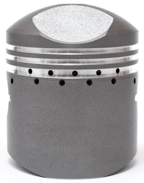 Чугунный цилиндр Junak M10 Поршневые кольца ALIEN