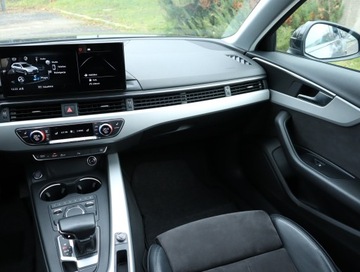 Audi A4 B9 Avant 2.0 40 TFSI 190KM 2019 Audi A4 2.0 TFSI, Automat, Skóra, Navi, Klima, zdjęcie 7