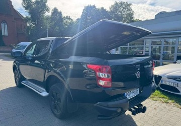 Fiat Fullback Podwójna kabina 2.4 MJ 180KM 2017 Fiat Fullback Fiat Fullback 2.4 Diesel 181KM, zdjęcie 8