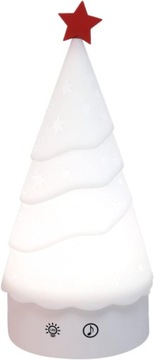 silikonowa choinka LED z muzyką