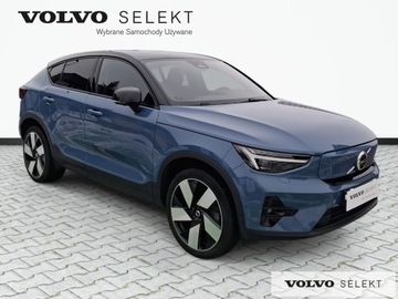 Volvo C30 2021 Volvo C40 Volvo C40 Recharge Twin Pure electric (4, zdjęcie 5