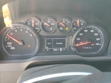 Chevrolet Silverado II 2023 Chevrolet Silverado 2023r., C1500 Custom, od ubezpieczalni 2.7 Benzyna, zdjęcie 9