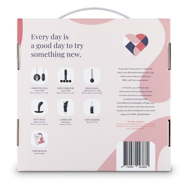 НАБОР ЭРОТИЧЕСКИХ АКСЕССУАРОВ, ГАДЖЕТОВ, НАЧИНАЮЩИХ