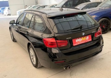 BMW Seria 3 G20-G21 Touring 2.0 320d 190KM 2019 BMW Seria 3 4X4 BMW 320D 190 KM 2019r 85.000 km Warszawa 2.0 Diesel, zdjęcie 5