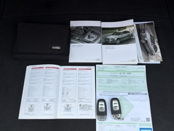 Audi A4 B8 Avant Facelifting 2.0 TDI 112g 136KM 2012 Audi A4 Avant 2.0 TDI 136 KM Manual Skóry Lifitng, zdjęcie 28