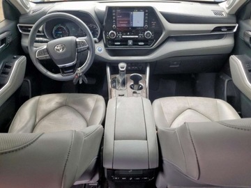 Toyota Highlander III 2020 Toyota Highlander 2020 TOYOTA HIGHLANDER HYBRID LIMITED 2.5 Hybryda 243KM, zdjęcie 8
