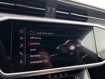 Audi A6 C8 Allroad 2.0 40 TDI 204KM 2024 Audi A6 Avant Quattro Matrix LED Virtual Cockpit Kamera Navi 19 Hak 2.0, zdjęcie 19