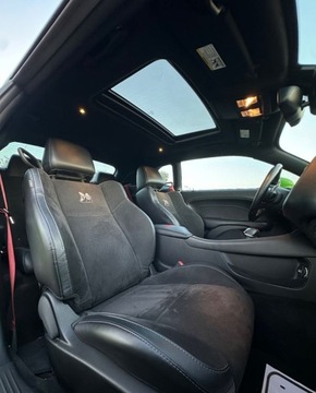Dodge Challenger III 2015 Dodge Challenger Dodge Challenger 6.4 SRT Scat Pack SHAKER alpine alcantar, zdjęcie 28