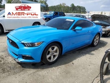 Ford Mustang VI 2017 Ford Mustang Ford Mustang V6