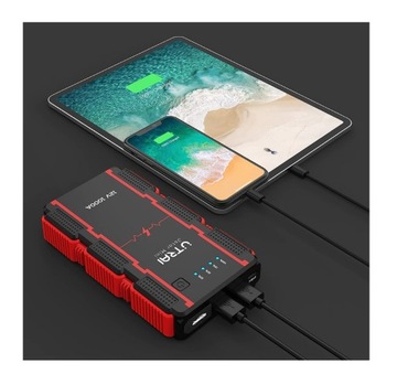СТАРТЕР-БУСТЕР POWERBANK ПУСКОВОЕ УСТРОЙСТВО