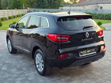 Renault Kadjar Crossover 1.2 Energy TCe 130KM 2018 Renault Kadjar 1.2 130Ps Navi Skora Kamera Piekny Gwarancja 1.2 Benzyna, zdjęcie 29