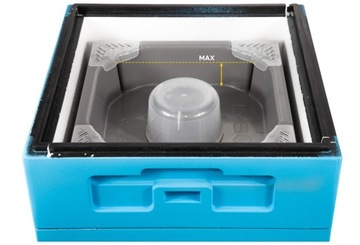 ПЛАСТИКОВЫЙ ЛОТОК, верхний, 5л, ВЕЛКОПОЛЬСКА