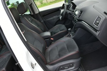 Seat Alhambra II (7N) Van Facelifting 2.0 TDI 150KM 2018 Seat Alhambra FR line 2.0TDi 150KM DSG XI.2018r., zdjęcie 30