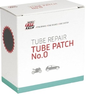 Заплатка для внутренних трубок № 0 30 мм TIPTOP Sulejówek.