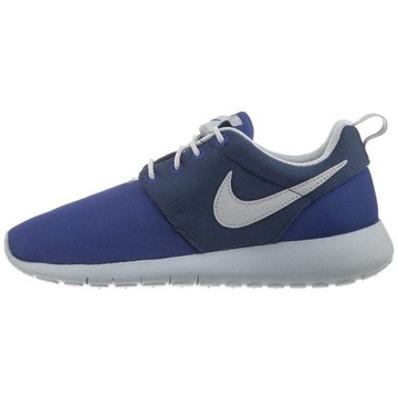 Buty Damskie Sneakersy Nike Roshe One (GS) 599728 Granatowe