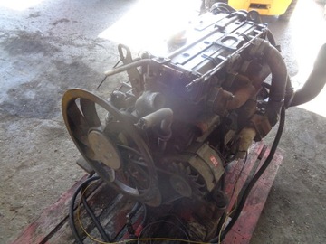 DEUTZ BF4M 1012E 4-цилиндровый дизельный двигатель