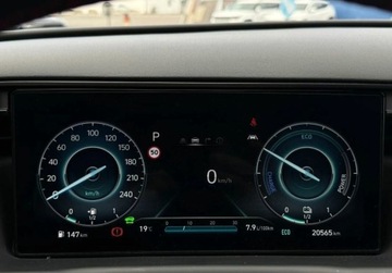 Hyundai Tucson IV 2023 Hyundai Tucson Salon polska, autoryzowany dealer, Nline 1.6 Hybryda 180KM, zdjęcie 17