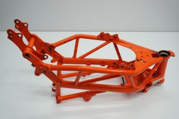 KTM 390 DUKE 17-23 РАМА 2017 + ПОЛНЫЙ КОМПЛЕКТ ДОКУМЕНТОВ