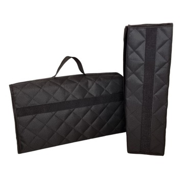 Torba do bagażnika Kuferek Organizer LOGO MERCEDES GLC GLB GLE GLS MODEL