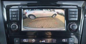 Nissan Qashqai II Crossover Facelifting 1.3DIG-T 140KM 2020 Nissan Qashqai (nr 119) 1.3 DIG-T 140KM Kamera Tempomat Panorama Klima Gwa, zdjęcie 21