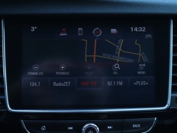 Opel Mokka I SUV 1.4 Turbo ECOTEC 140KM 2017 Opel Mokka 1.4 Turbo, Salon Polska, 1. Właściciel, zdjęcie 12