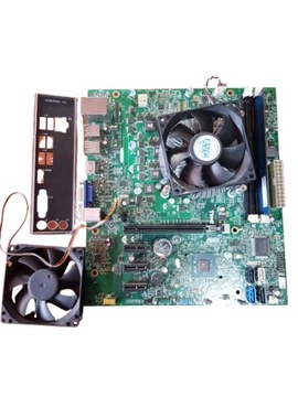 Материнская плата Dell 0GDG8Y Vostro 260/Inspiron 620 + Intel i3 + 4 ГБ оперативной памяти = тест в порядке