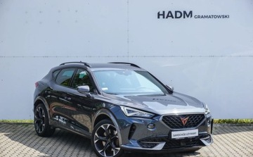 Cupra Formentor Crossover 2.0 TSI 245KM 2021 Cupra Formentor 2.0TSI 245KM DSG VZ Reflektory Matrix Virtual cockpit Nawi
