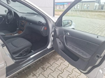 Mercedes Klasa C W203 Sedan W203 2.1 (C 220 CDI) 143KM 2003 Mercedes C 220 Automat.Auto po serwisie...Stan, zdjęcie 18