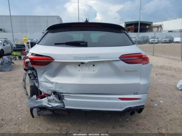 Maserati 2023 Maserati Grecale GT 2023 2.0l 2.0 Benzyna 296KM, zdjęcie 4