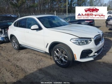 BMW X4 G02 2020 BMW X4 xdrive30i, 2020r., 4x4, 2.0L