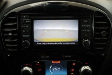 Nissan Juke I SUV Facelifting 1.2 DIG-T (Euro 6) 115KM 2017 Nissan Juke 1.2 DIG-T, Salon Polska, Serwis ASO, zdjęcie 16