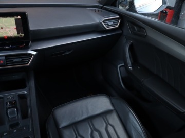 Cupra Leon II Sportstourer 2.0 TSI 310KM 2021 Cupra Leon 2.0 TSI 4Drive, Salon Polska, zdjęcie 7