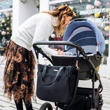 BabyOno 1516 COCO сумка для мамы для коляски