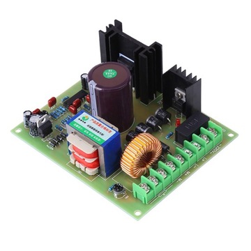 РЕГУЛЯТОР СКОРОСТИ ДВИГАТЕЛЯ PWM DC 220 В 750 Вт
