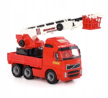 STRAŻ POŻARNA CIĘŻARÓWKA VOLVO FH 12 strażacki