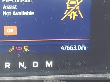 Ford 2022 Ford Bronco Outer Banks 2022 2.3l 2.3 Benzyna 275KM, zdjęcie 10