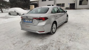 Toyota Corolla XII Sedan Facelifting 1.8 Hybrid 140KM 2024 Toyota Corolla Seria E21 (2019-) 1.8 Hybrid Comfor, zdjęcie 4