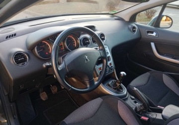 Peugeot 308 I SW Facelifting 1.6 VTI 120KM 2012 Peugeot 308 Zarejestrowany - Ubezpieczony - 1,6 - 120 km 1.6 Benzyna 120KM, zdjęcie 21