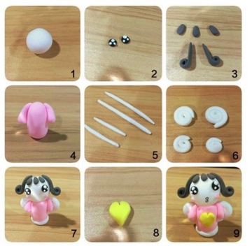 ПЛАСТИКИН SENSO ПЕНА ПОЛИМЕРНАЯ ГЛИНА 12 шт.