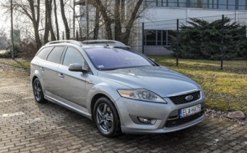 Ford Mondeo IV Kombi 2.0 Duratorq TDCi DPF 140KM 2010 Ford Mondeo 2,0TDCI Automat Alcantara Pakiet ST 2.0 Diesel 140KM, zdjęcie 5