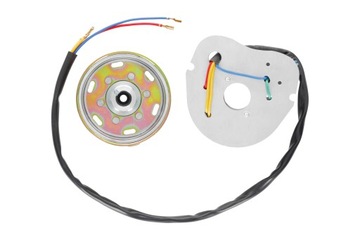 Статор зажигания CDI 12В Jawa 50 Romet Ogar 200