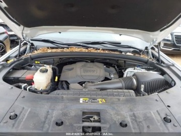 Jeep 2023 Jeep Grand Cherokee L Overland 2023 5.7l 5.7 Benzyna 357KM, zdjęcie 8