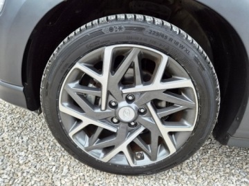 Hyundai Kona I 2021 Hyundai Kona Piekna 1.6b elektryk hybryda 43 tys km jak nowa bezwypadkowa, zdjęcie 31