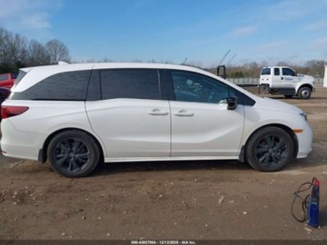 Honda Odyssey IV 2024 Honda Odyssey Sport 2024 3.5 Benzyna 280KM, zdjęcie 6